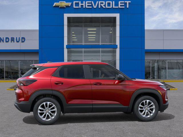 New 2026 Chevrolet TrailBlazer LS image 29