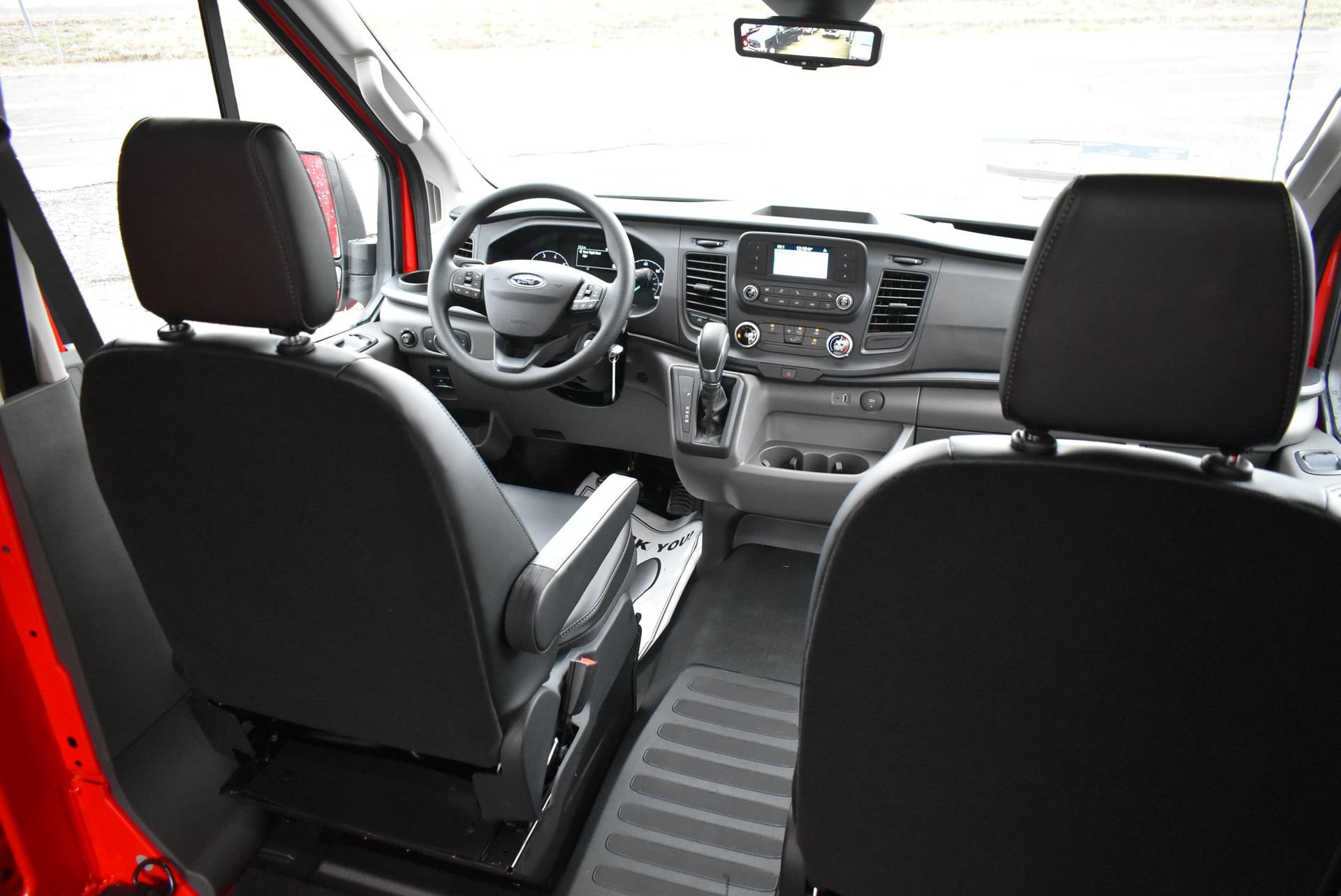 New 2025 Ford Transit 350 XL image 14