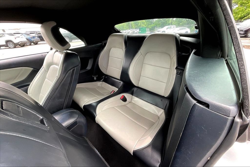 Used 2024 Ford Mustang Premium RWD image 7