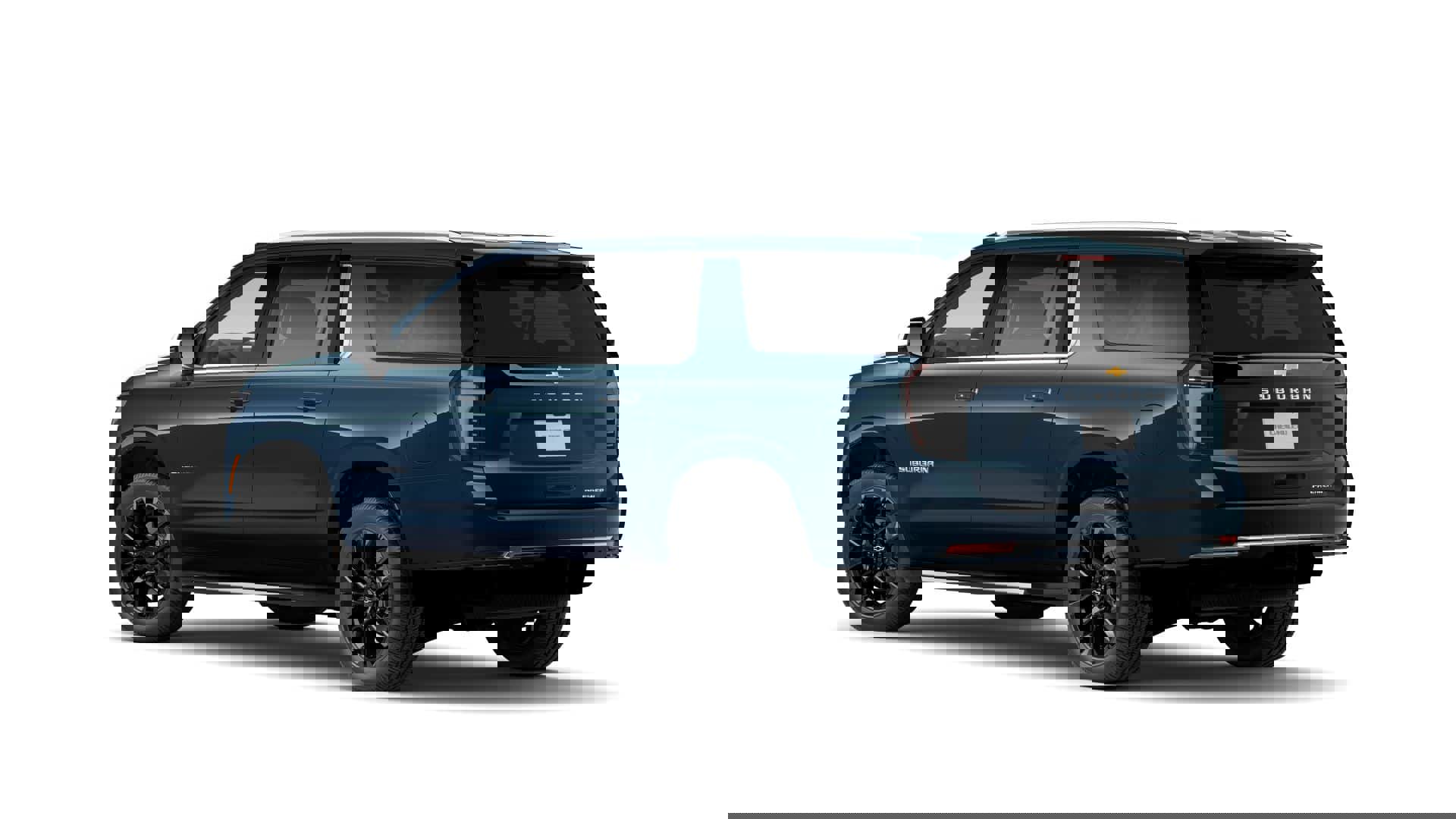 New 2026 Chevrolet Suburban Premier image 37