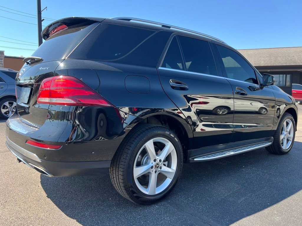 Used 2019 Mercedes-Benz GLE 400 4MATIC image 8
