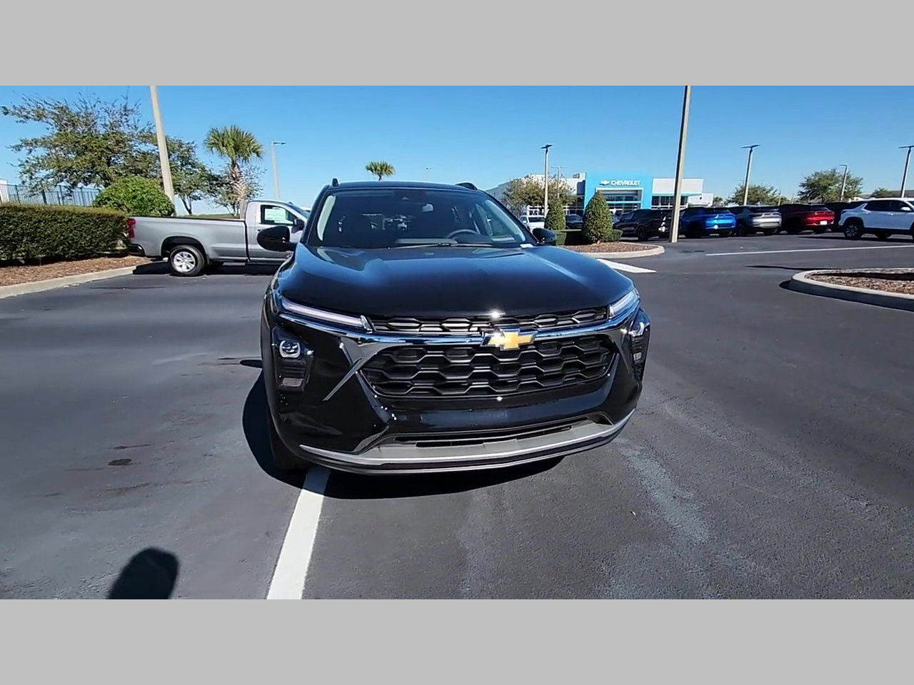 New 2026 Chevrolet Trax LT w/ Driver Confidence Package image 23