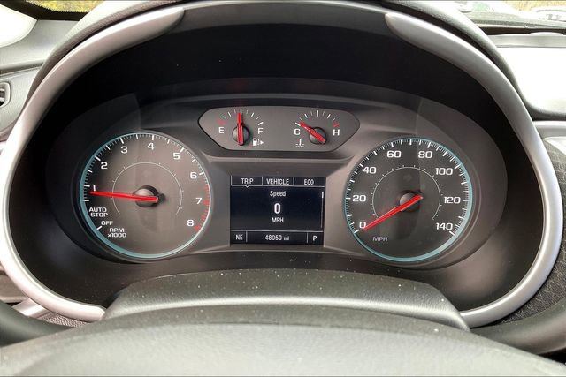 Used 2024 Chevrolet Malibu LT image 10