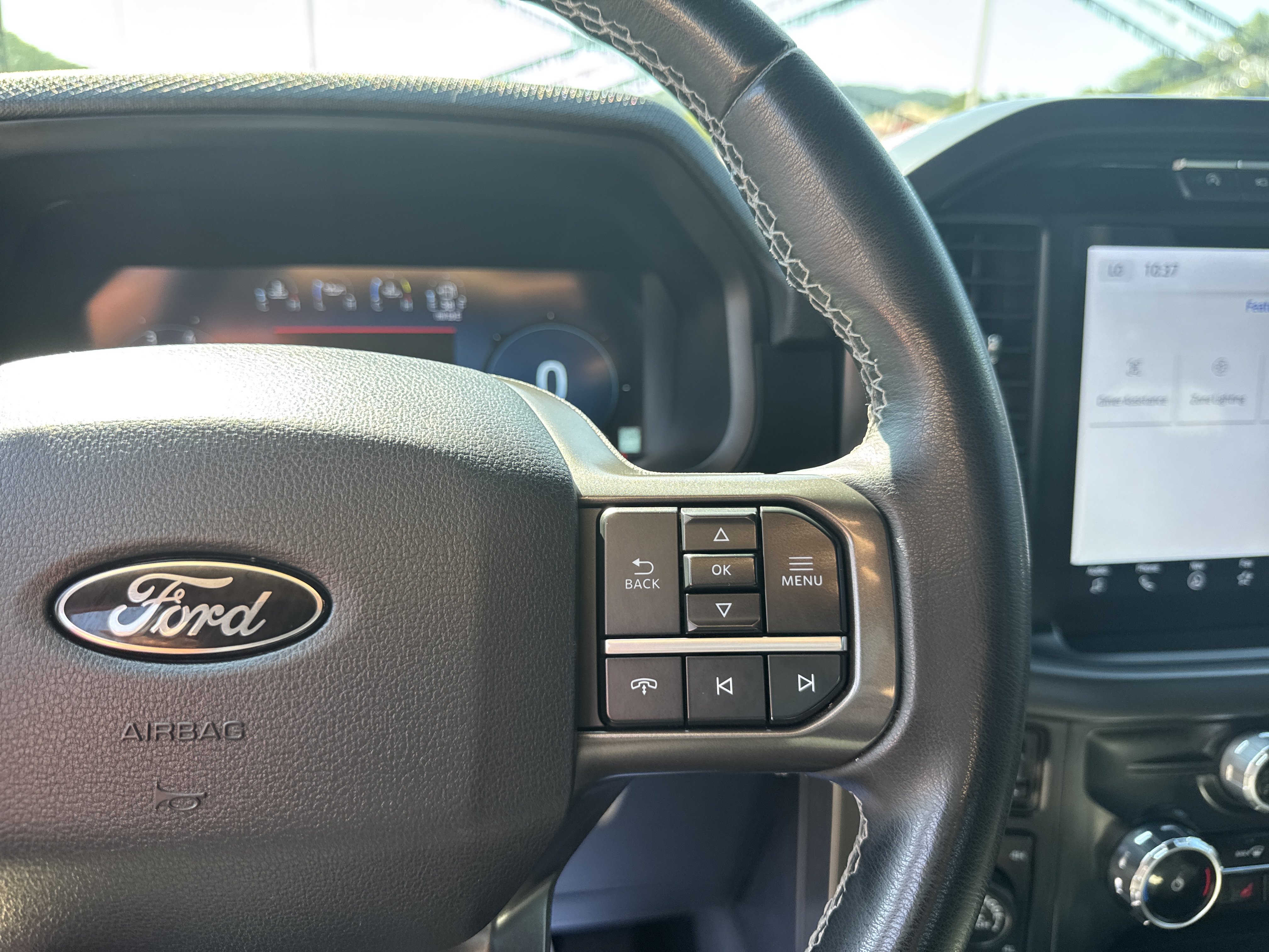 Used 2024 Ford F150 XLT w/ Equipment Group 302A MID AWD/4WD image 16