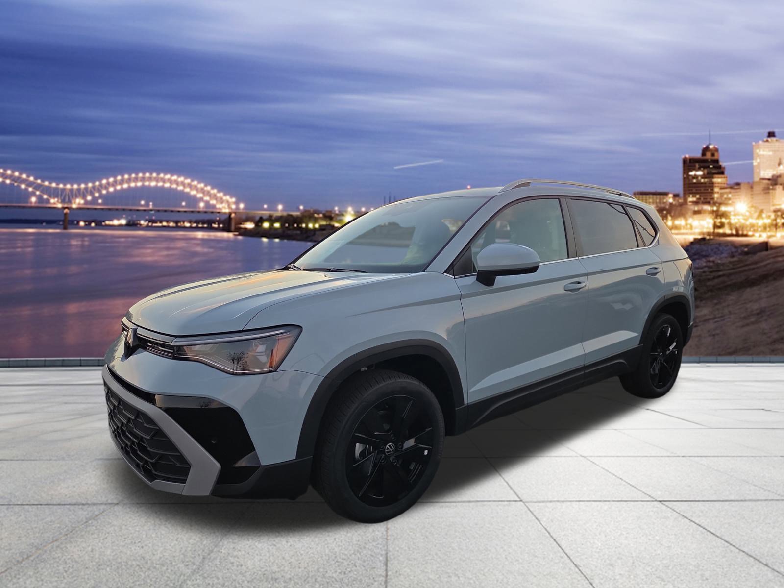 New 2026 Volkswagen Taos SE image 1