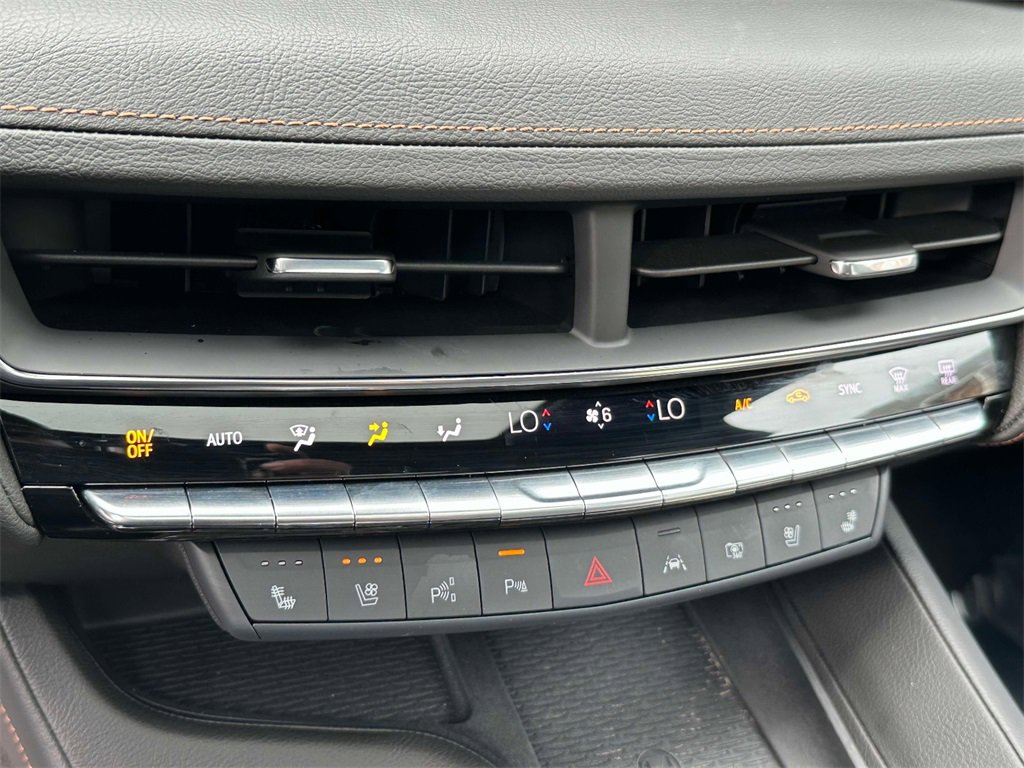 Certified 2025 Cadillac CT5 Sport w/ Technology Package image 27