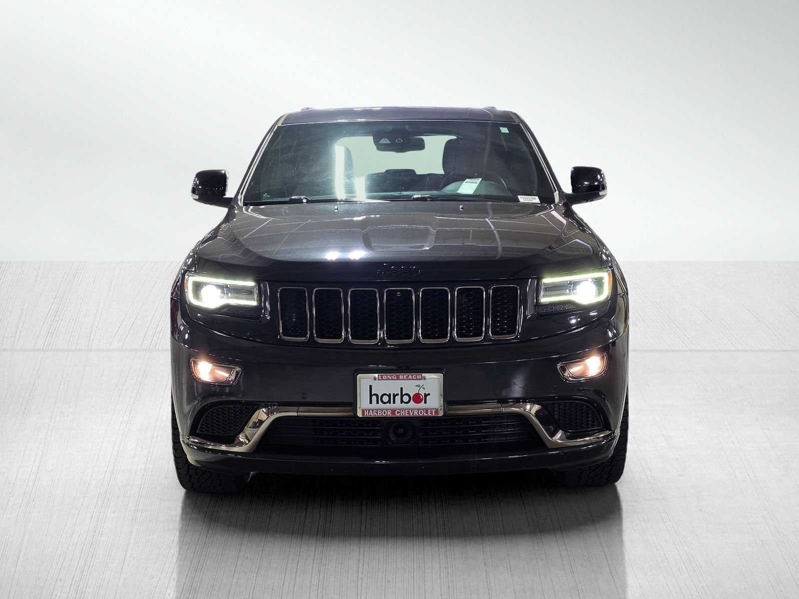 Used 2016 Jeep Grand Cherokee High Altitude AWD/4WD image 2