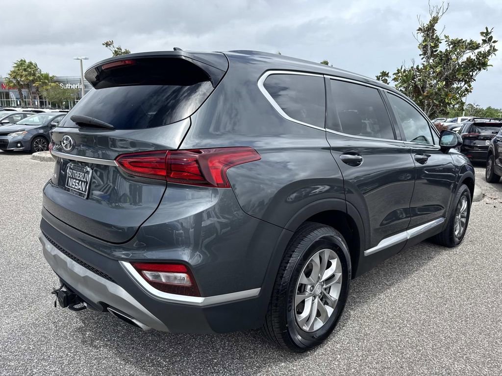 Used 2020 Hyundai Santa Fe SEL image 4