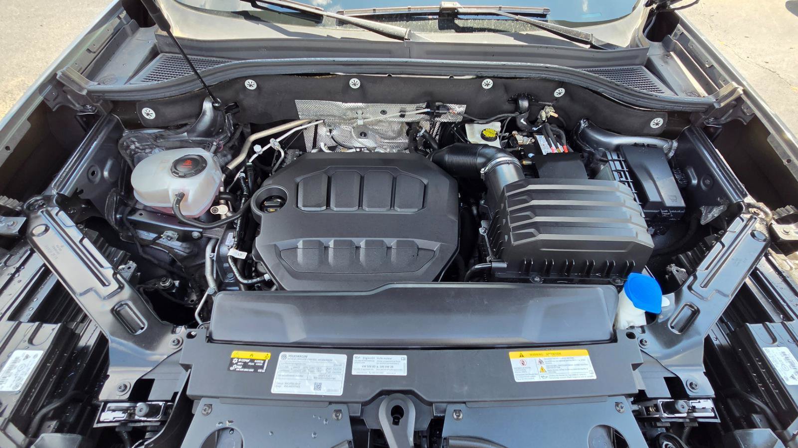 Used 2024 Volkswagen Atlas SE FWD image 69
