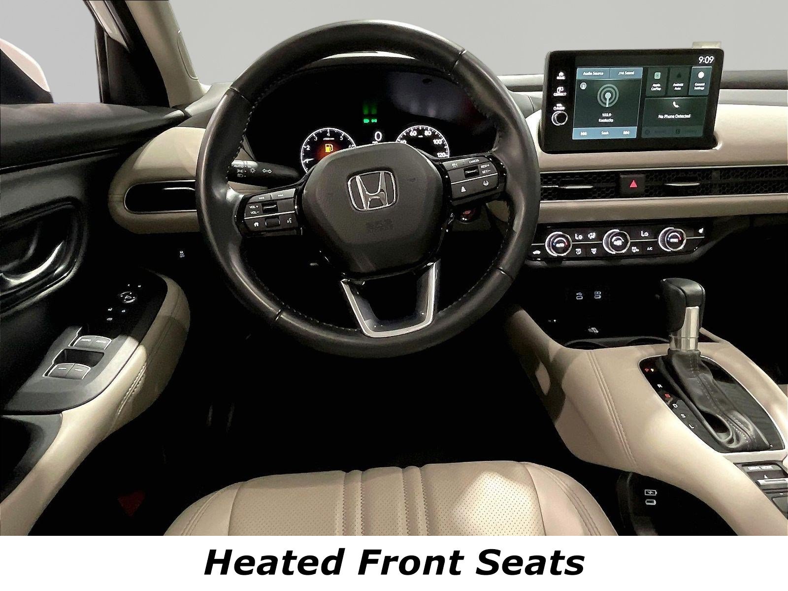 Certified 2026 Honda HR-V EX-L image 8
