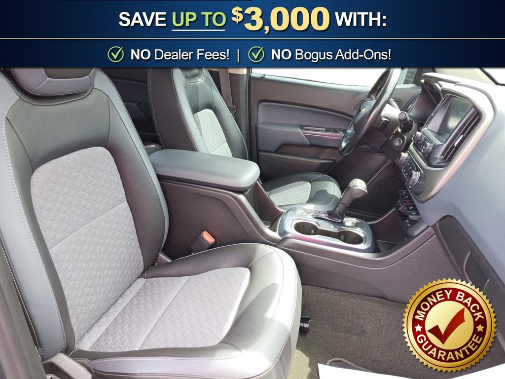 Used 2016 Chevrolet Colorado Z71 image 21