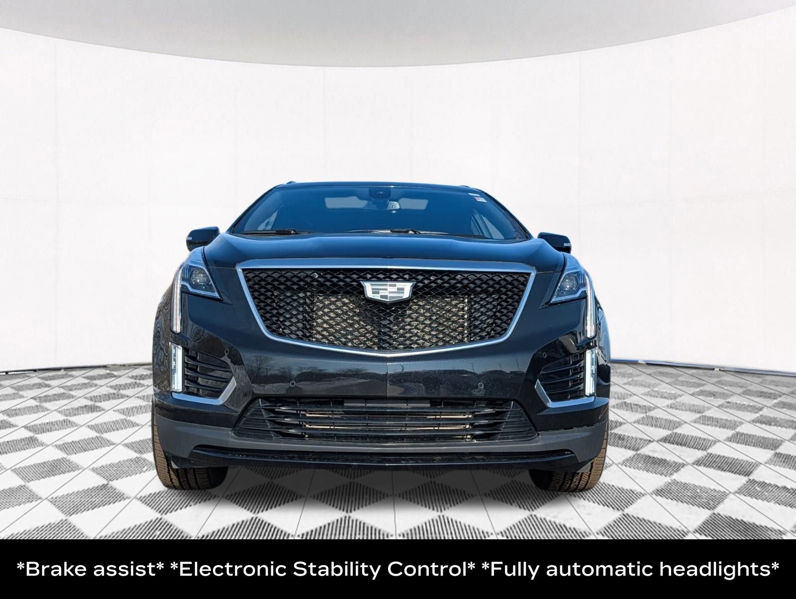 Certified 2022 Cadillac XT5 Sportv AWD/4WD image 19