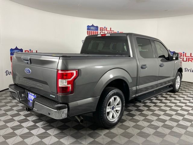 Certified 2018 Ford F150 XLT image 3
