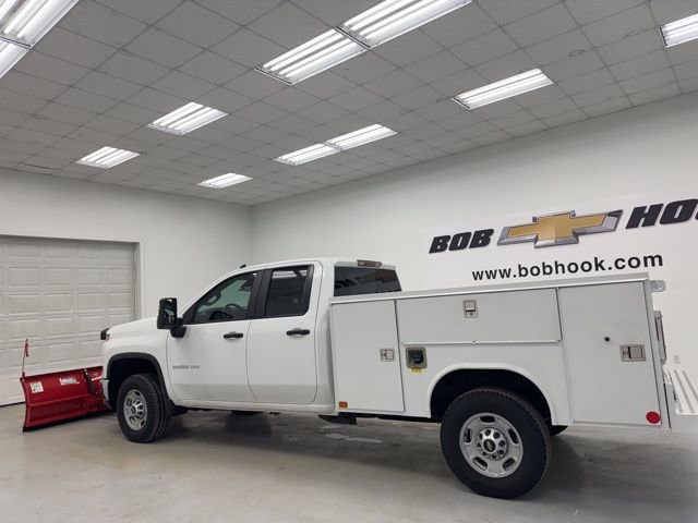 New 2025 Chevrolet Silverado 2500 W/T w/ WT Convenience Package image 7
