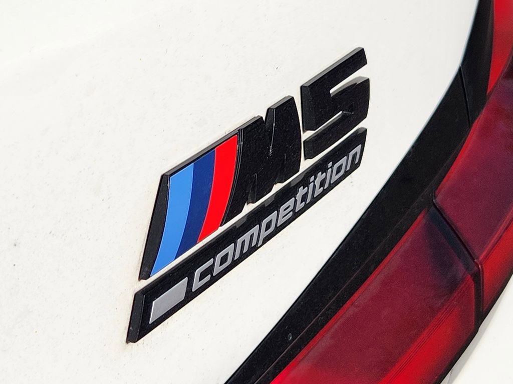 Used 2023 BMW M5 w/ Competition Package image 41