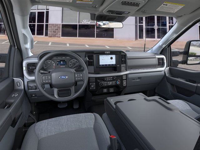 New 2026 Ford F350 XLT w/ 360-Degree Camera Package AWD/4WD image 9