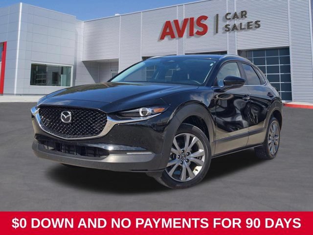 Used 2025 MAZDA CX-30 AWD 2.5 S w/ Preferred Package