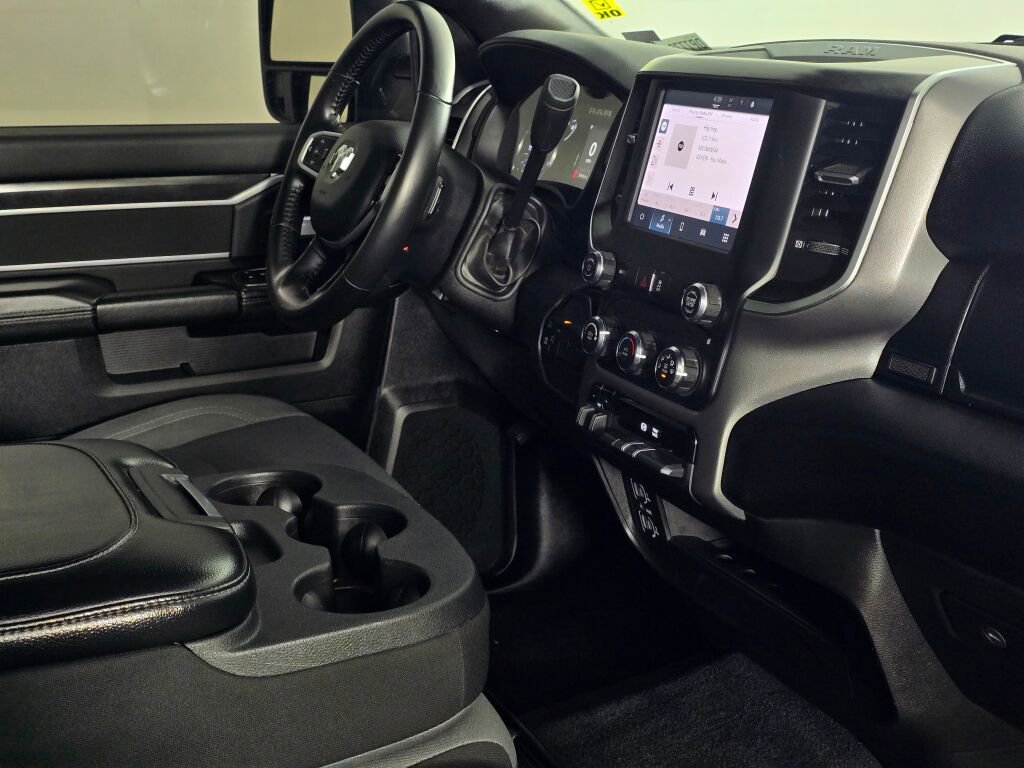 Used 2024 RAM 2500 Big Horn image 47
