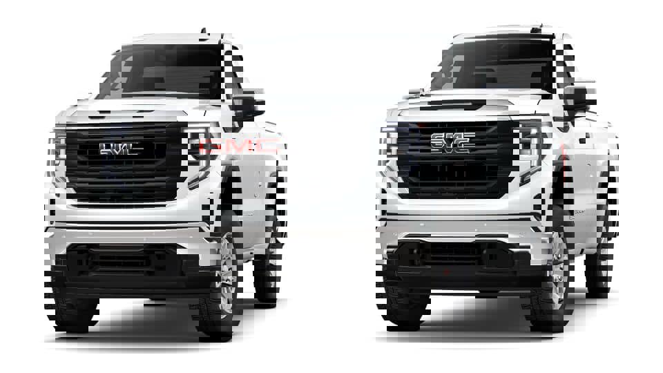 New 2026 GMC Sierra 1500 Pro w/ Pro Value Package image 38