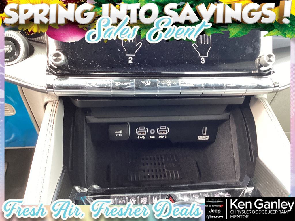 New 2026 Jeep Grand Wagoneer Summit image 13