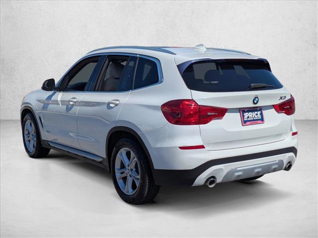 Used 2018 BMW X3 xDrive30i image 8