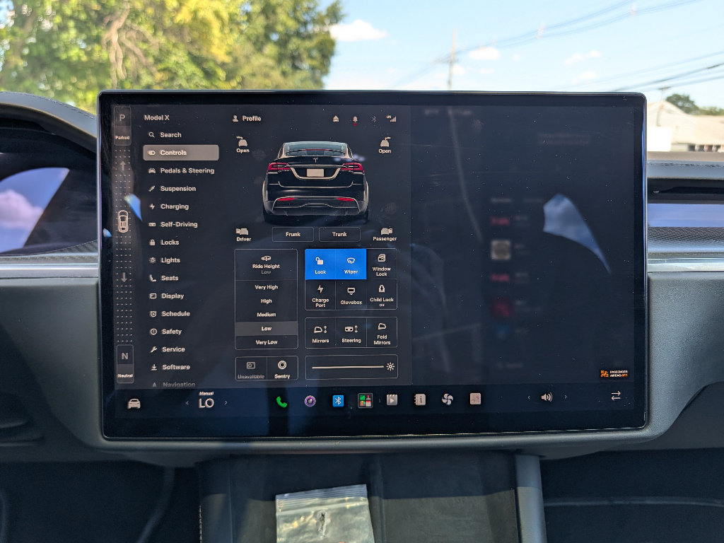 Used 2022 Tesla Model X Plaid AWD/4WD image 31