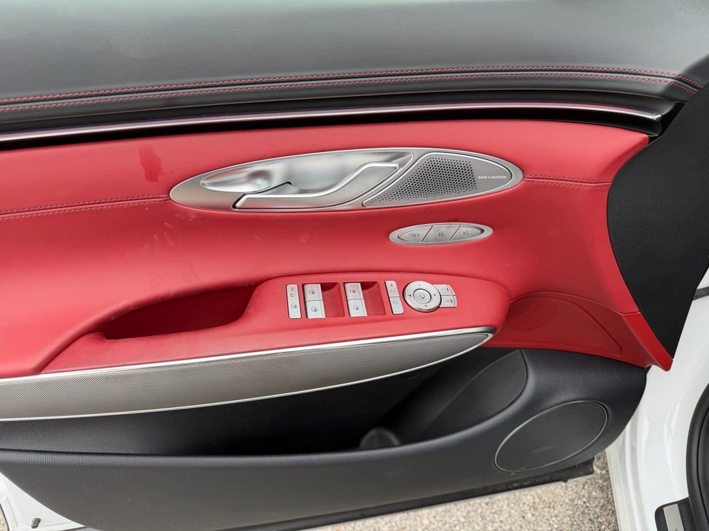 Used 2026 Genesis GV70 3.5T Sport Advanced image 22