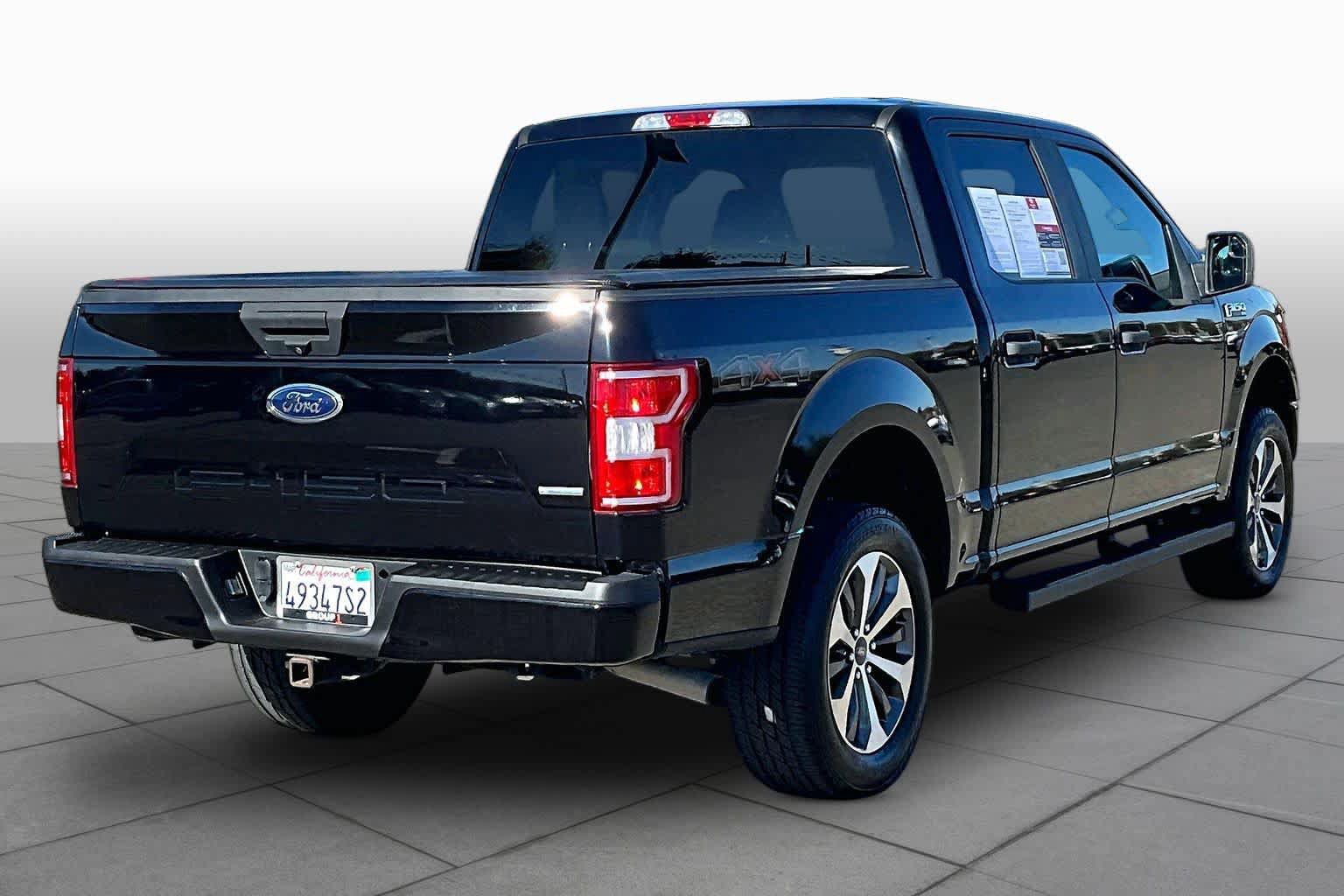 Used 2019 Ford F150 XL w/ Equipment Group 101A Mid AWD/4WD image 12