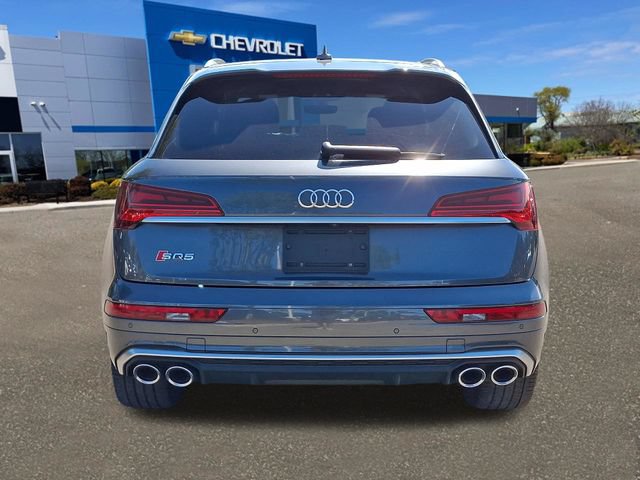Used 2021 Audi SQ5 Premium w/ Convenience Package AWD/4WD image 23