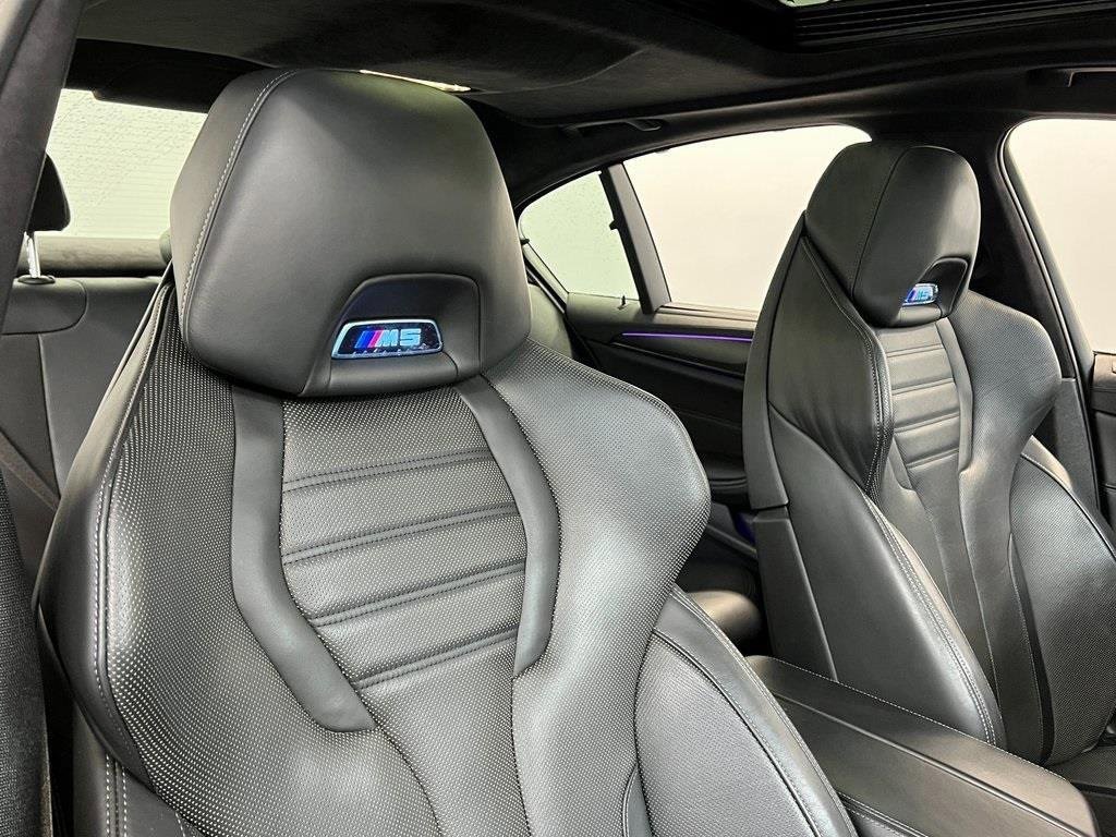 Used 2020 BMW M5 w/ Executive Package image 11
