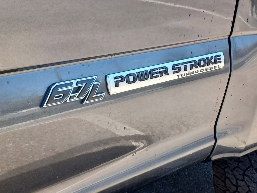 Used 2019 Ford F350 Lariat w/ Lariat Ultimate Package image 7