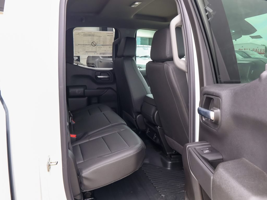 New 2026 GMC Sierra 1500 Pro w/ Pro Value Package AWD/4WD image 24