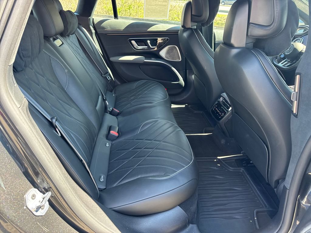 Used 2022 Mercedes-Benz EQS AMG 4MATIC image 15