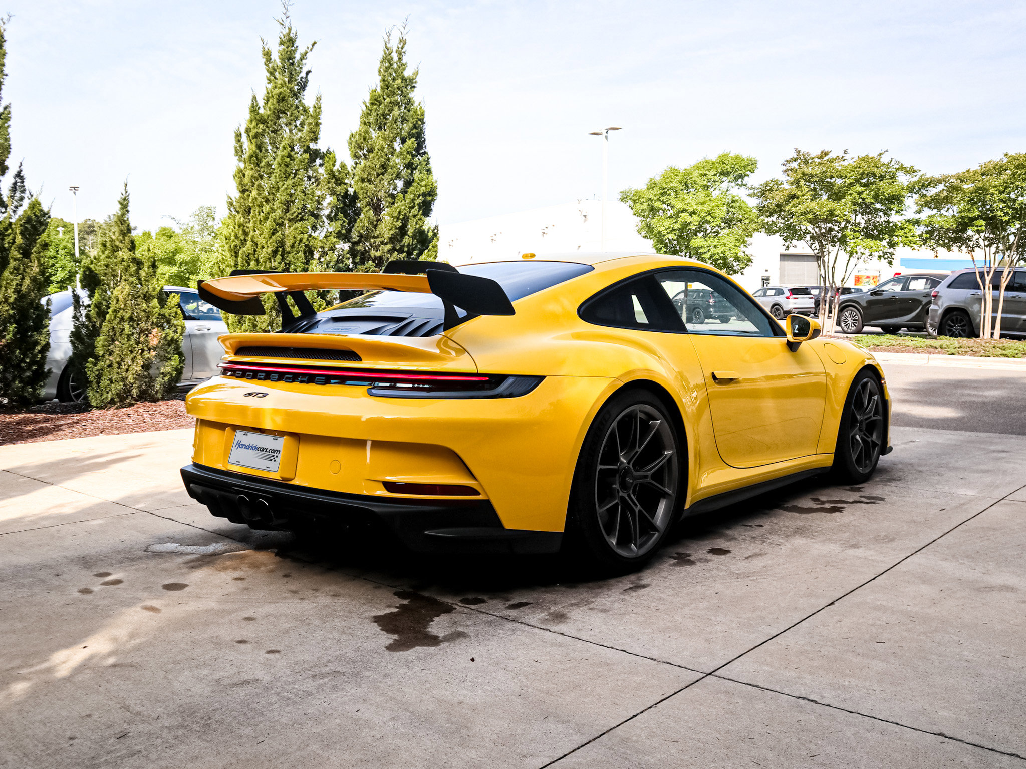 Used 2022 Porsche 911 GT3 image 10