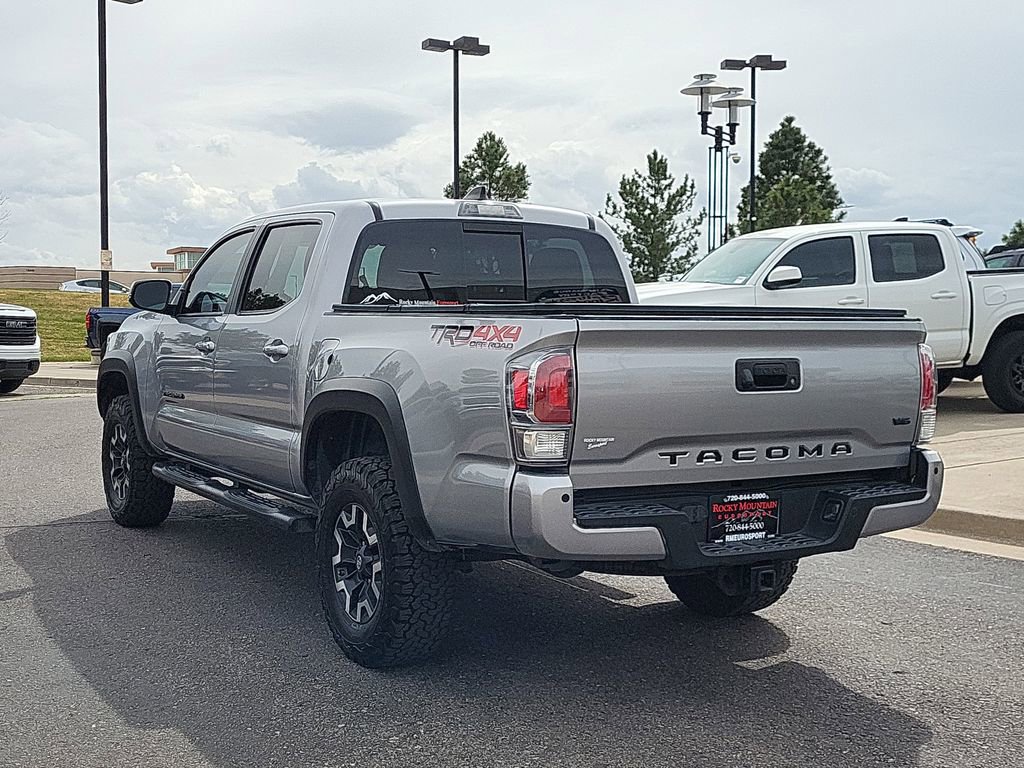 Used 2020 Toyota Tacoma TRD Off-Road w/ Technology Package image 5
