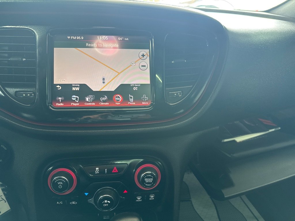 Used 2015 Dodge Dart SXT w/ Sun/Sound Group image 13