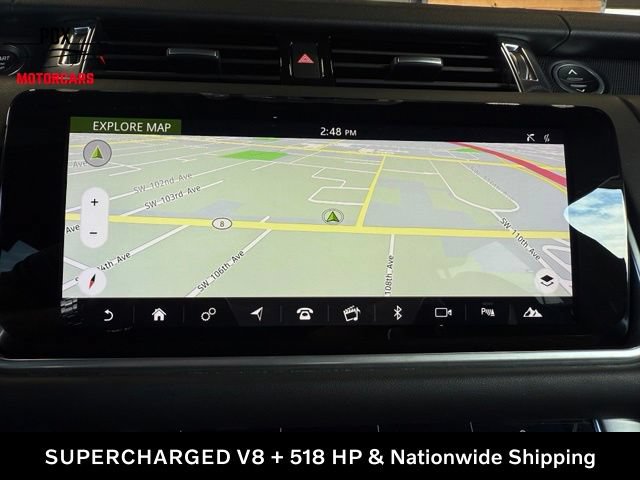 Used 2018 Land Rover Range Rover Sport Supercharged AWD/4WD image 18