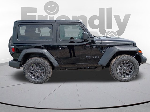 New 2026 Jeep Wrangler Sport AWD/4WD image 4