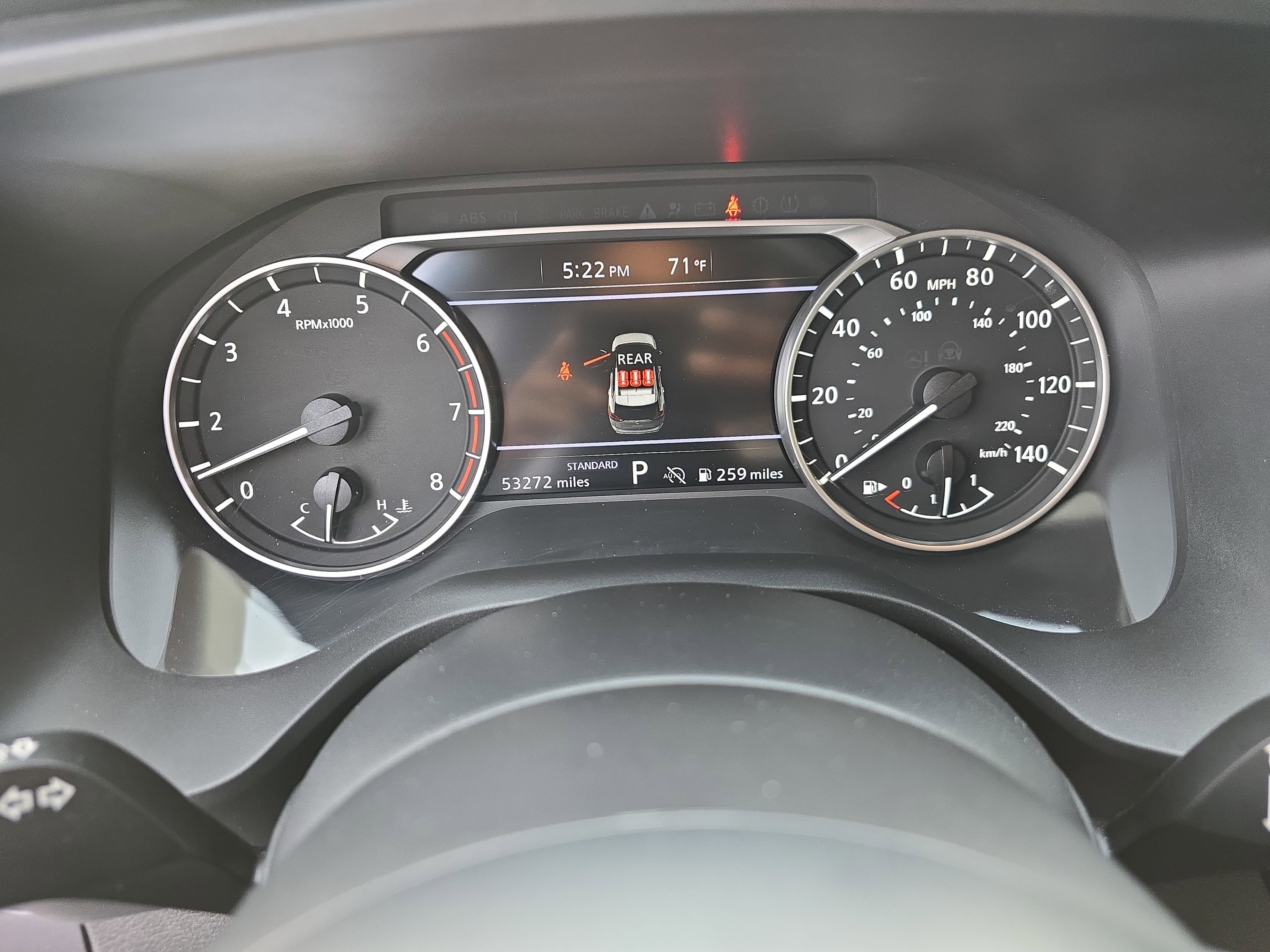 Used 2024 Nissan Rogue S image 21