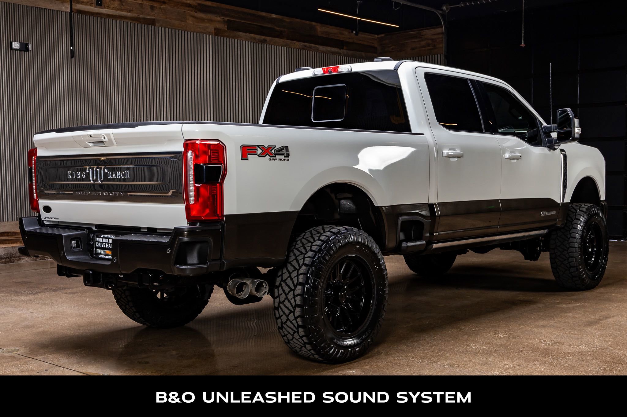 Used 2024 Ford F250 King Ranch w/ FX4 Off-Road Package image 10