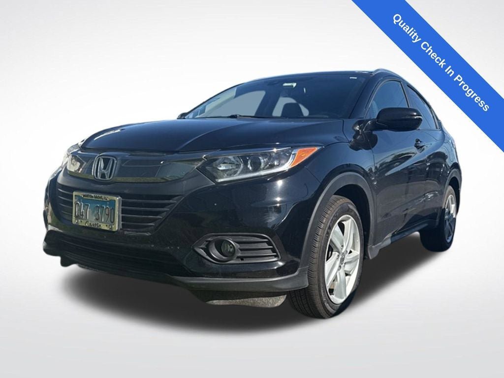 Used 2019 Honda HR-V EX-L image 1