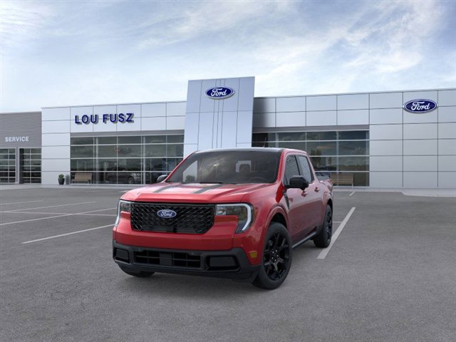 New 2026 Ford Maverick Lariat w/ Black Appearance Package image 3
