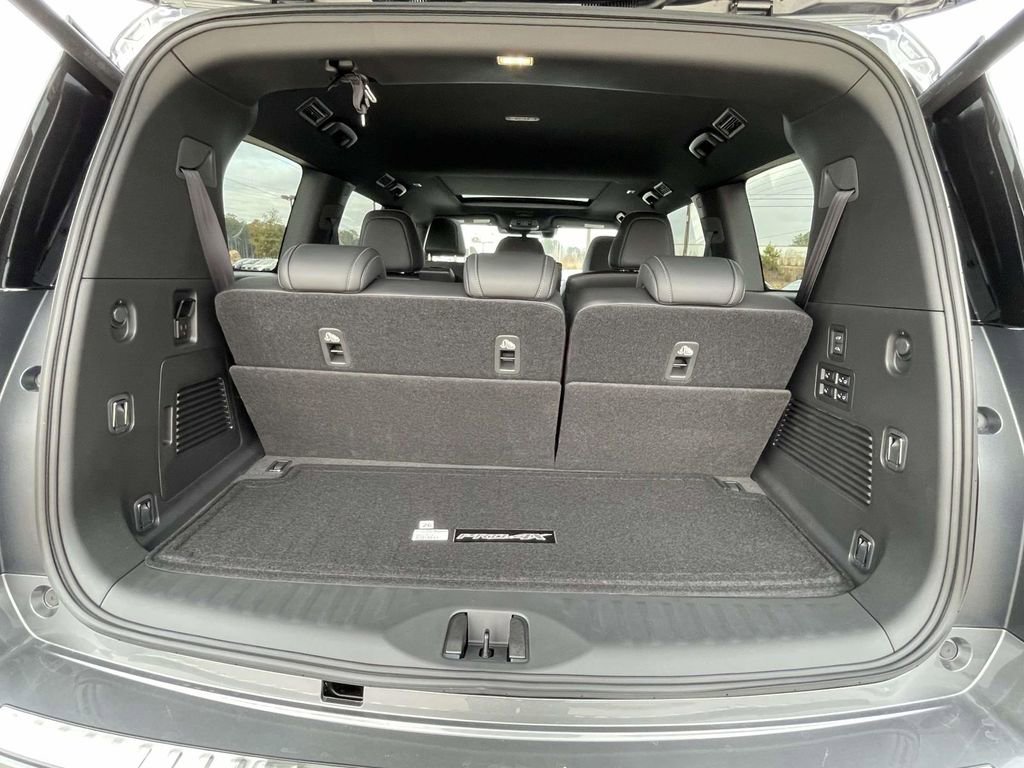 New 2026 Nissan Armada PRO-4X image 10
