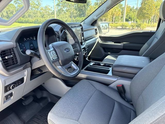 Used 2024 Ford F150 XLT w/ Mobile Office Package image 22