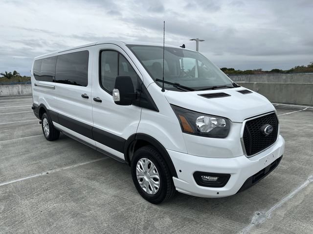 Used 2024 Ford Transit 350 XLT image 38