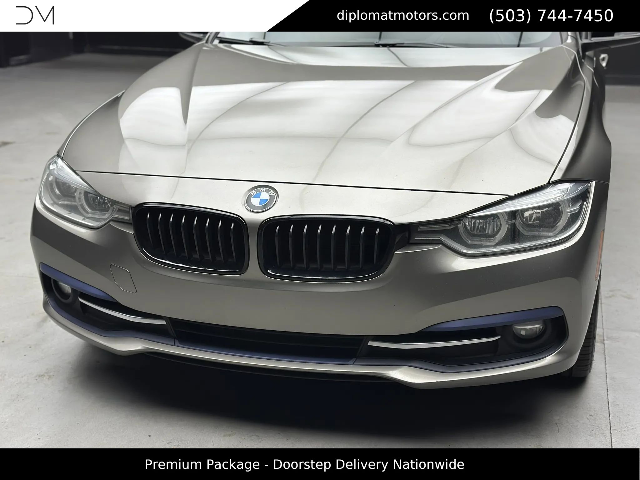 Used 2018 BMW 328d xDrive Sedan image 14