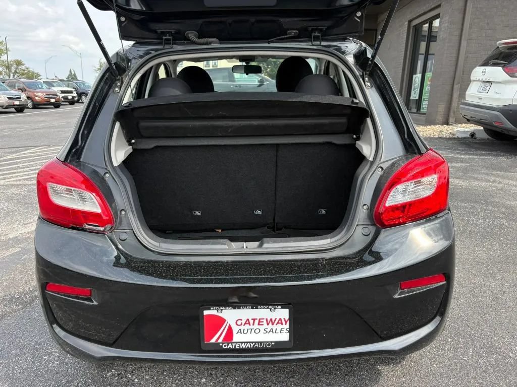 Used 2019 Mitsubishi Mirage ES FWD image 9