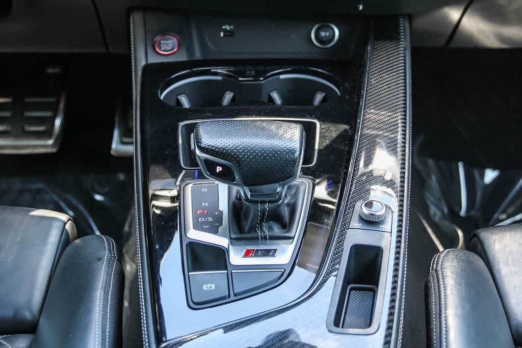 Used 2023 Audi RS 5 Sportback w/ Dynamic Package AWD/4WD image 14