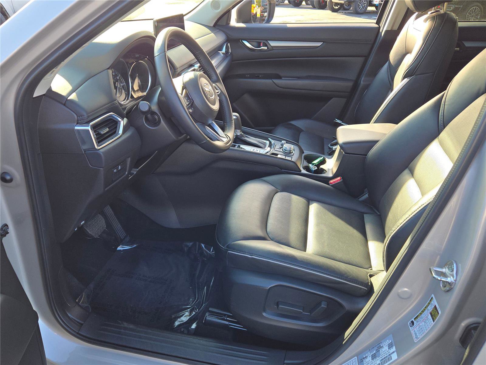 Used 2025 MAZDA CX-5 AWD 2.5 S w/ Select Package image 26