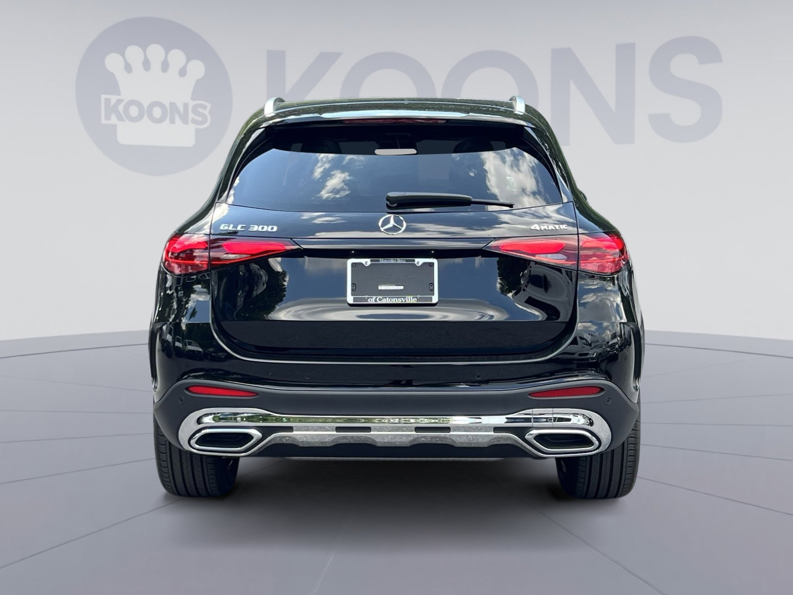 New 2026 Mercedes-Benz GLC 300 4MATIC image 10